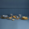Small Plate 6,5cm Mocha - Semana