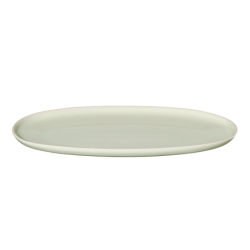 Travessa Oval 28,5x16cm Ervas - Semana