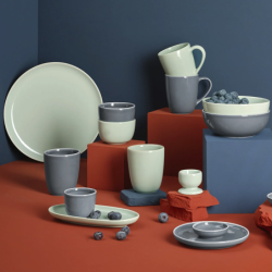 Taza sin Asa 250ml Hierbas - Semana
