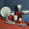 Taza sin Asa 250ml Hierbas - Semana