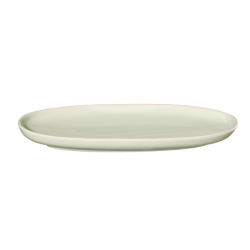 Oval Aperitif Plate Herb - Semana