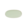 Oval Aperitif Plate Herb - Semana