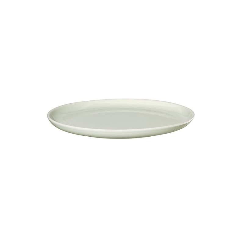 Plato de Postre 21cm Hierbas - Semana