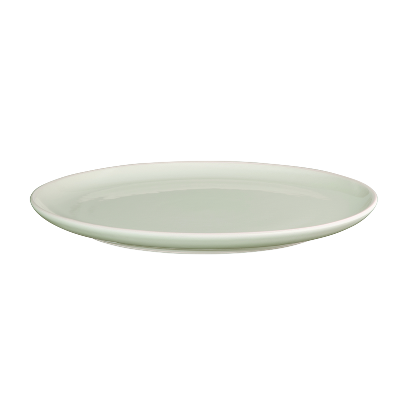 Plato Llano 26,5cm Hierbas - Semana Plato Llano 26,5cm Hierbas - Semana