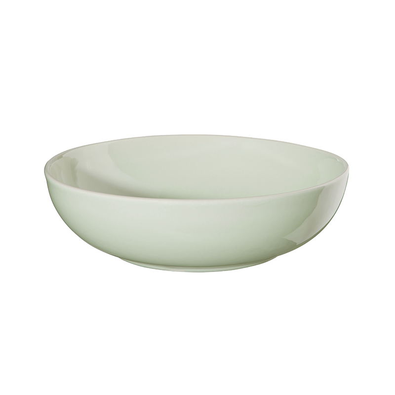 Pasta Plate 21cm Herb - Semana Pasta Plate 21cm Herb - Semana