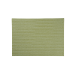Placemat Basil Rough 46x33cm - Placemats