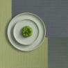 Placemat Basil Rough 46x33cm - Placemats