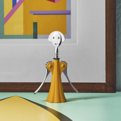 Corkscrew Yellow - Anna G.