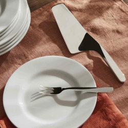 Set of 6 Dessert Forks - Giro