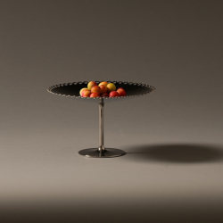Cake Stand Brass - Edges