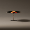 Cake Stand Brass - Edges
