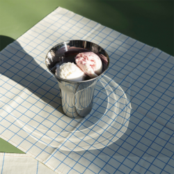 Cup Silver - Kuru Kuru