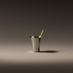 Cup Silver - Kuru Kuru