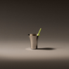 Cup Silver - Kuru Kuru