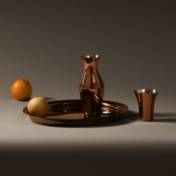 Vaso Cobre - Kuru Kuru
