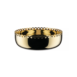 Cesto Redondo 21cm Bronze - Edges