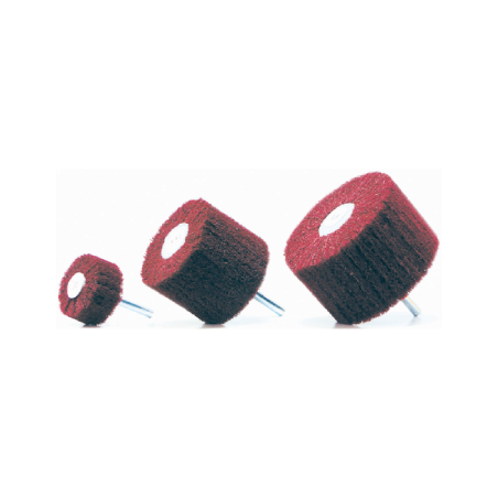 BELFLEX Non-Woven Wheel Grain Fine 50 x 40 x 6 mm