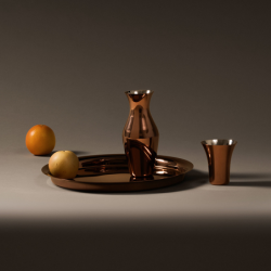 Carafe Copper - Kuru Kuru