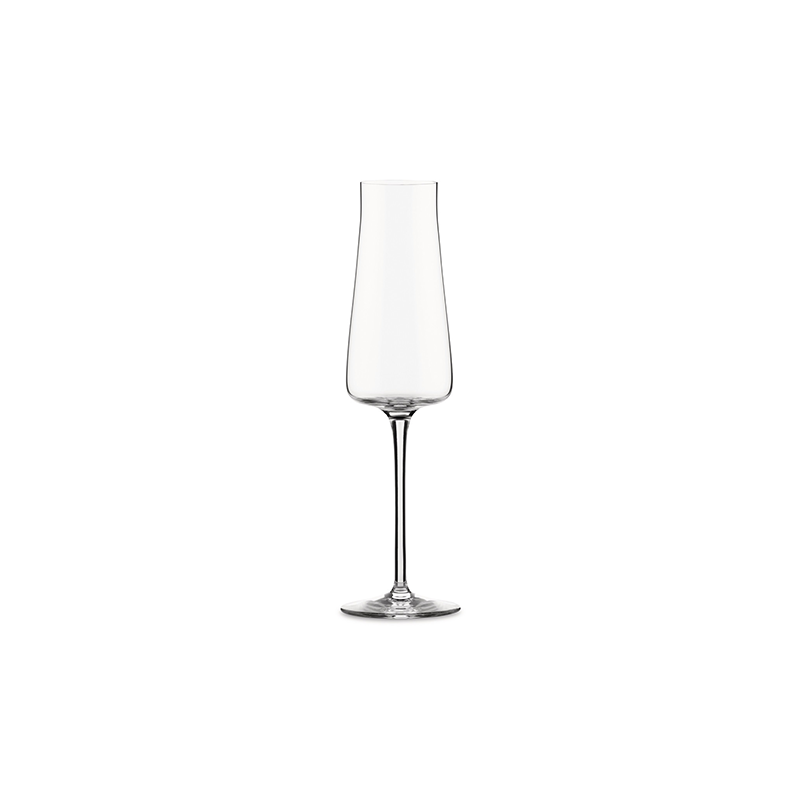 Set of 4 Champagne Glasses - Eugenia