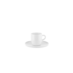 Set of 4 Latte Cups with Saucer - Itsumo