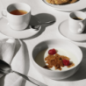 Set of 4 Latte Cups with Saucer - Itsumo