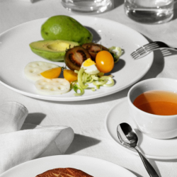 Set of 4 Dinner Plates - Itsumo