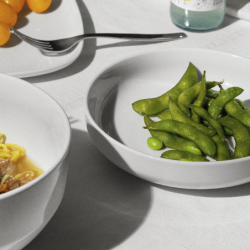 Set of 4 Soup Plates - Itsumo