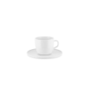 Set of 4 Drip Coffee Cups with Saucer - Itsumo