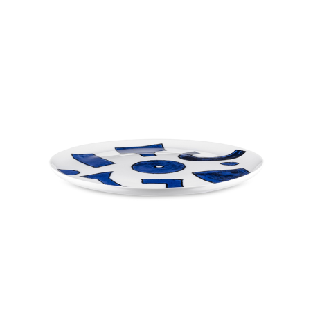 Set of 4 Dinner Plate - Yunokiware