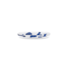 Oval Serving Plate 25cm - Yunokiware