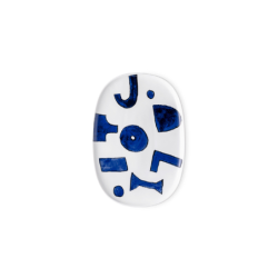 Travessa Oval 25cm - Yunokiware