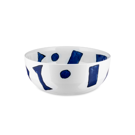 Salad Bowl 25cm - Yunokiware