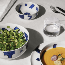 Salad Bowl 25cm - Yunokiware