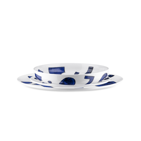 Servicio de Mesa 12 Piezas - Yunokiware