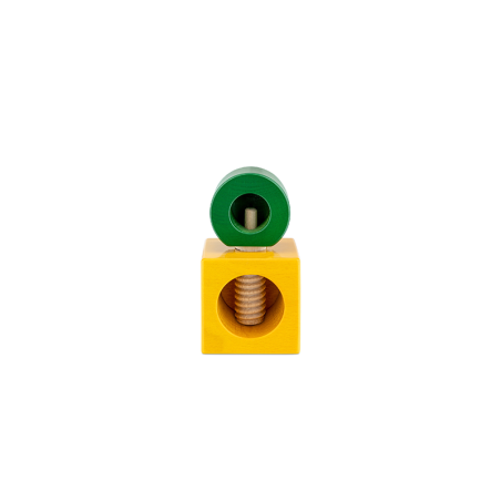 Nutcracker Yellow/Green - Twergi