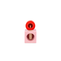 Nutcracker Pink and Red - Twergi