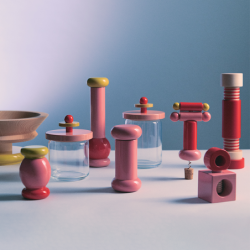 Nutcracker Pink and Red - Twergi