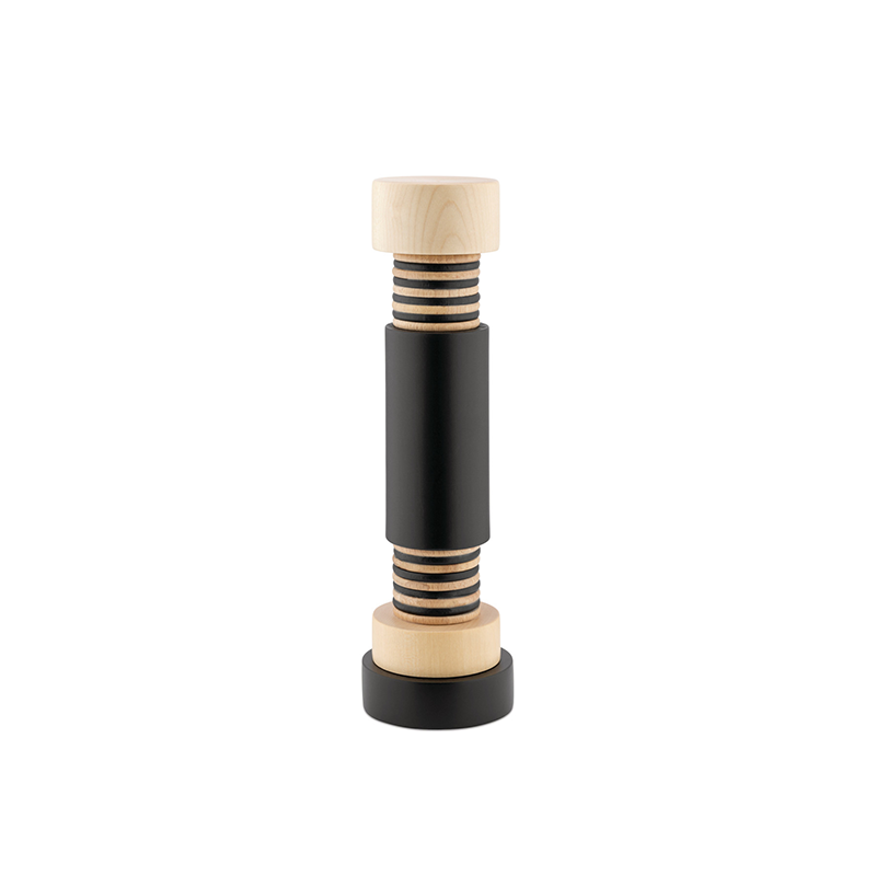 Salt, Pepper or Spice Mill Black - MP0251 Salt, Pepper or Spice Mill Black - MP0251