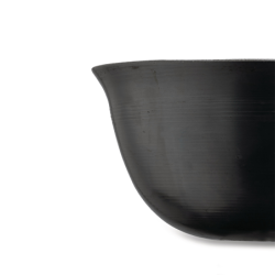 Centro de Mesa Negro - Coppa Camuna