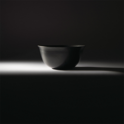 Centro de Mesa Negro - Coppa Camuna