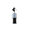 Corkscrew Pale Blue - Alessandro M.