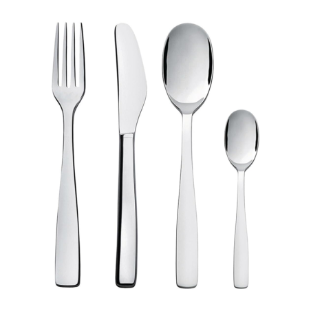 Cubertería de 16 Piezas - Knifeforkspoon