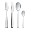 Cubertería de 16 Piezas - Knifeforkspoon
