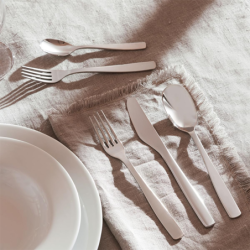 Cubertería de 16 Piezas - Knifeforkspoon