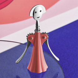 Corkscrew Pink - Anna G.