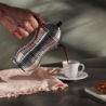 Espresso Coffee Maker Induction 150ml - Pulcina