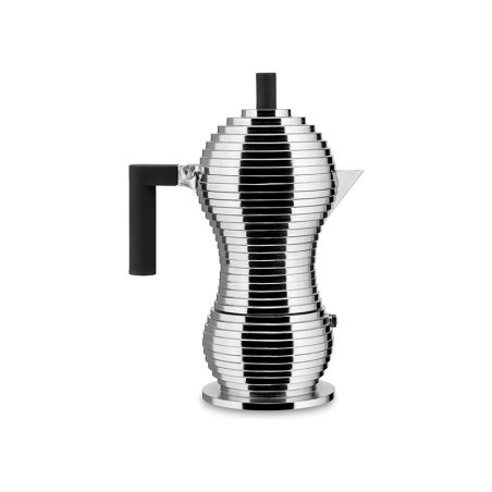 Espresso Coffee Maker Induction 300ml - Pulcina