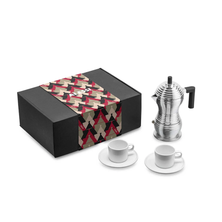 Conjunto Café - Alessi&Coffee