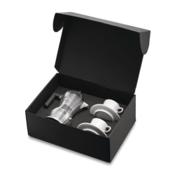 Conjunto Café - Alessi&Coffee