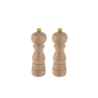 Conjunto de Moinho Pimenta e Sal 18cm Natural - Paris U'Select